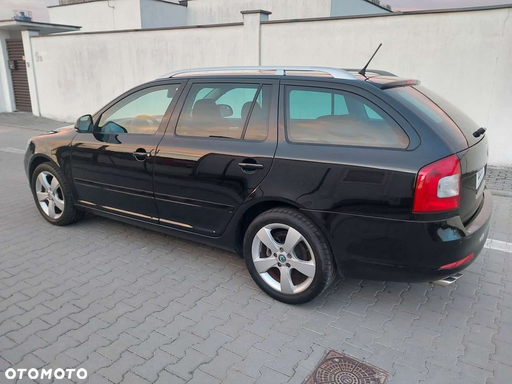 Skoda Octavia - 3