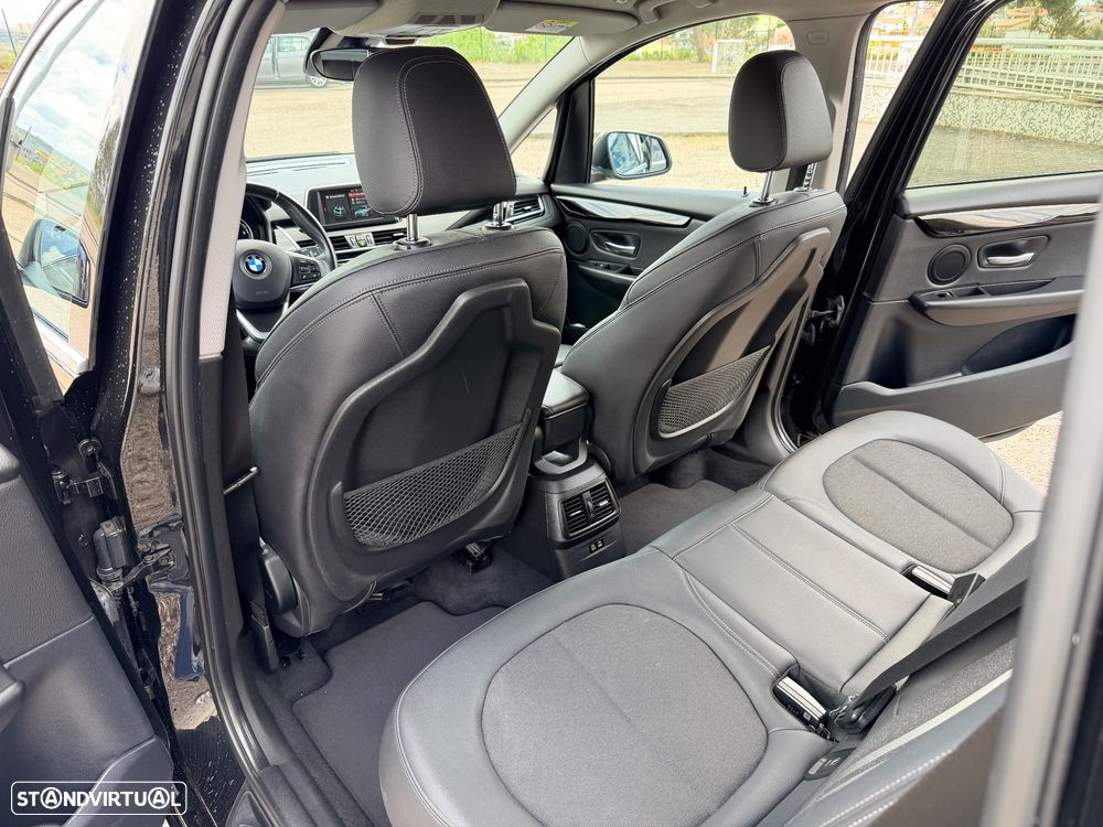 BMW 216 Gran Tourer d Line Sport Auto - 16