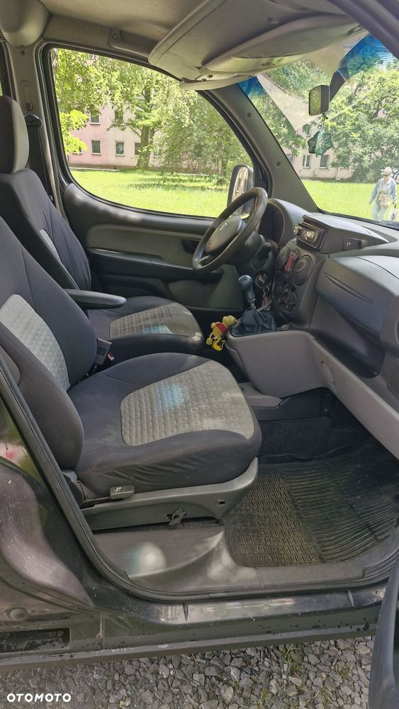 Fiat Doblo 1.9 JTD Malibu - 12