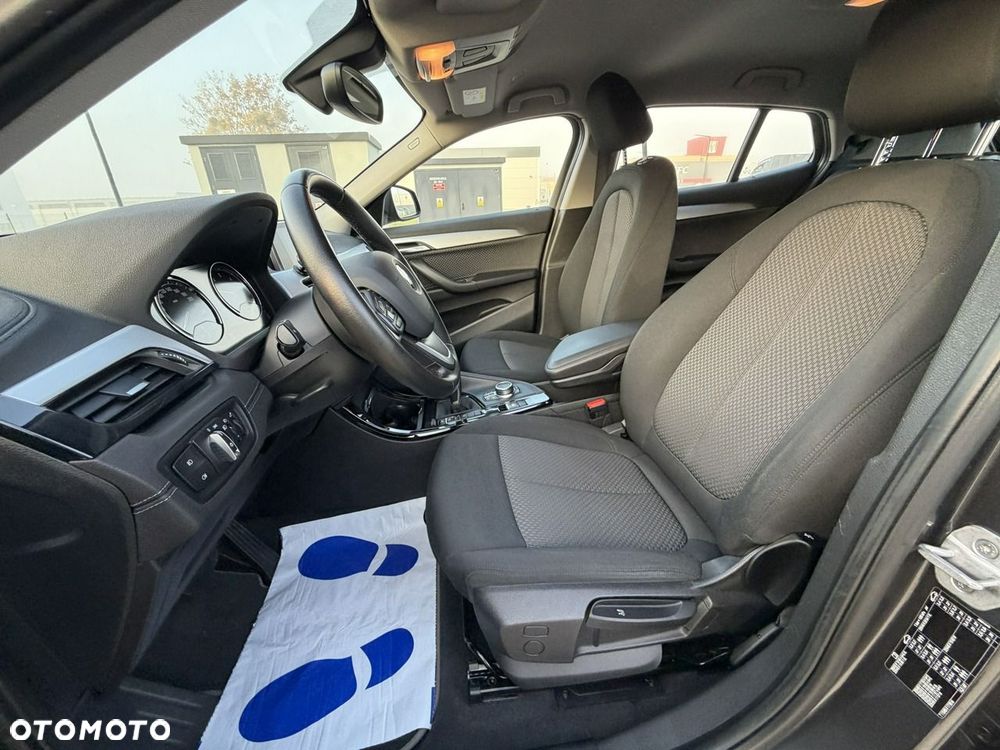 BMW X2 sDrive18d - 15