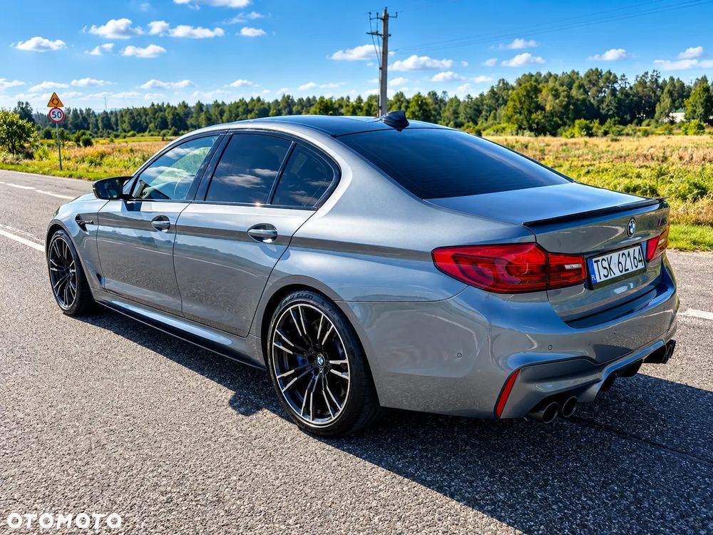 BMW M5 - 4