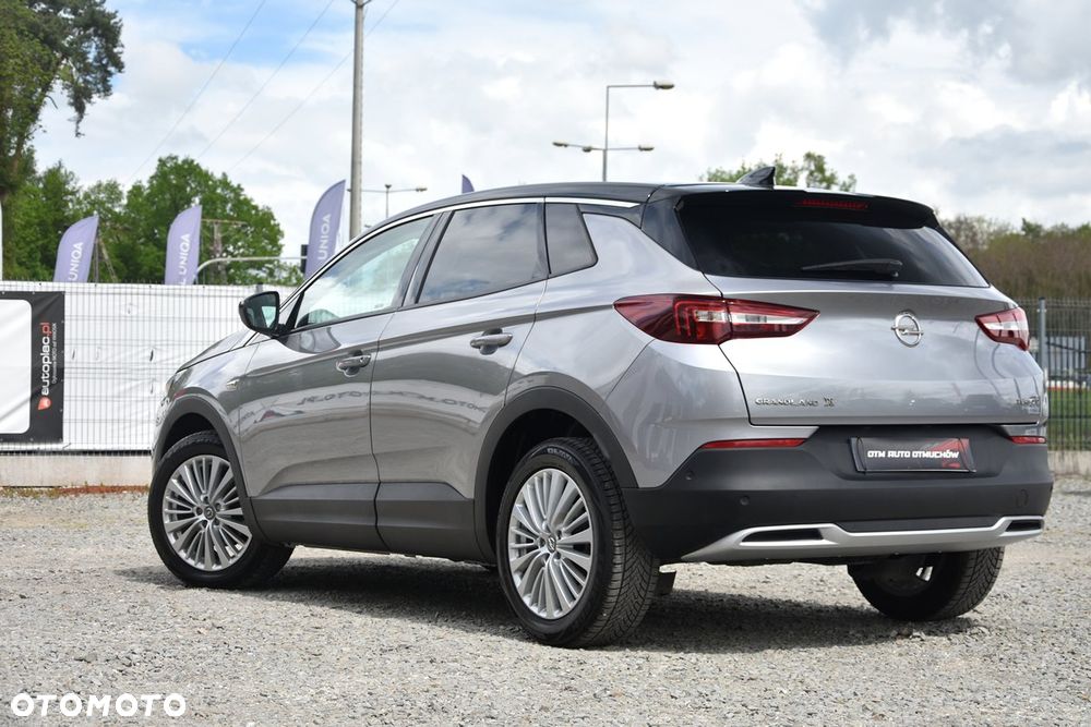 Opel Grandland X 1.6 CDTI Innovation S&S - 19