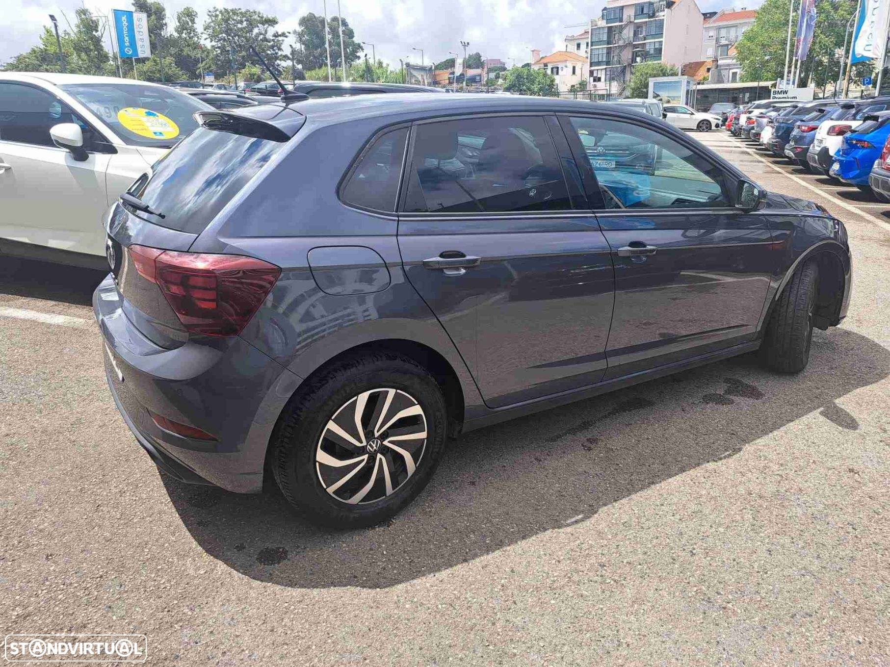 VW Polo 1.0 TSI Urban - 3