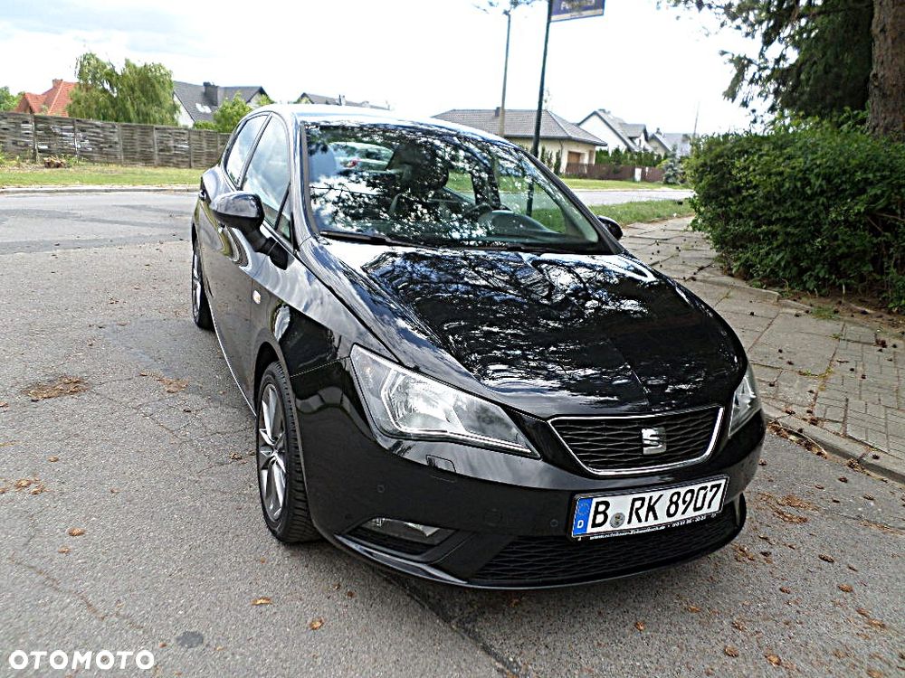 Seat Ibiza 1.4 16V i-Tech - 33