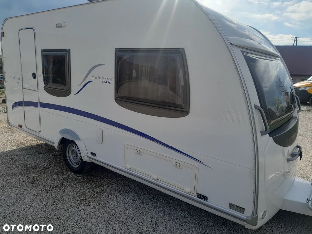 Burstner belcanto 400ts - 7