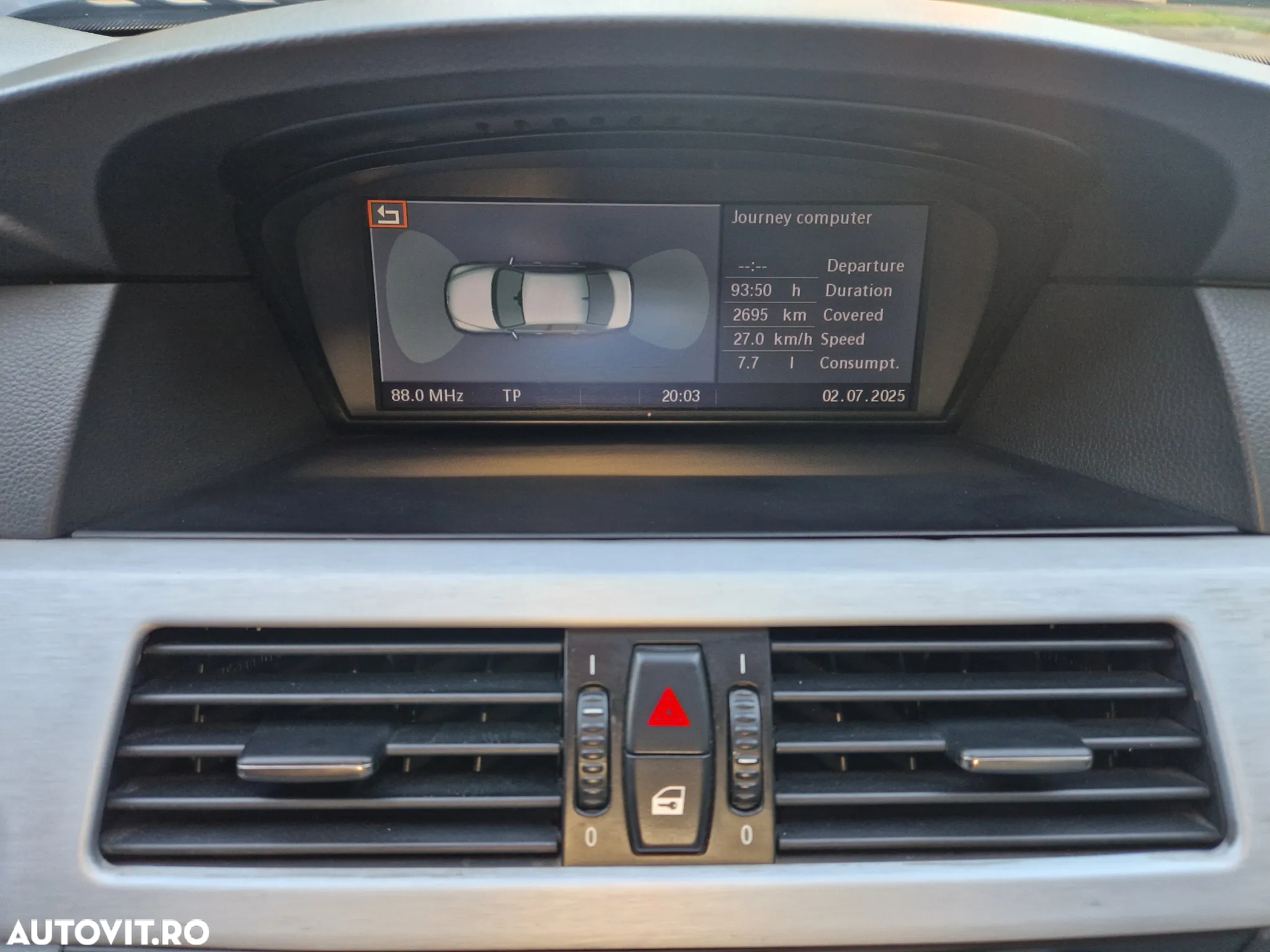 BMW Seria 5 520d Aut. - 19