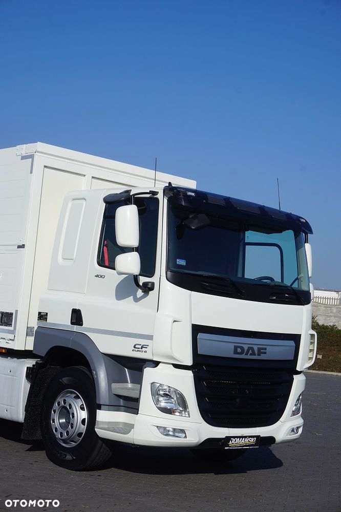 DAF CF / 400 / ACC / EURO 6 / ZESTAW DO PRZEWOZU NAPOJÓW - 31