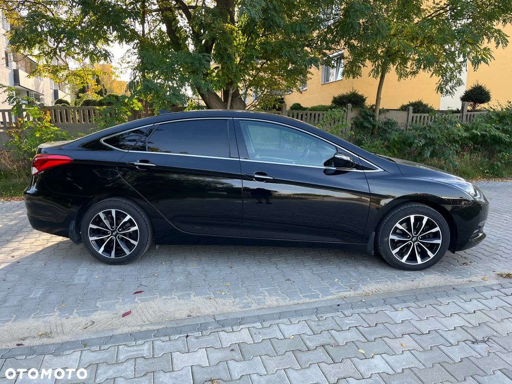 Hyundai I40 2017 photo 5