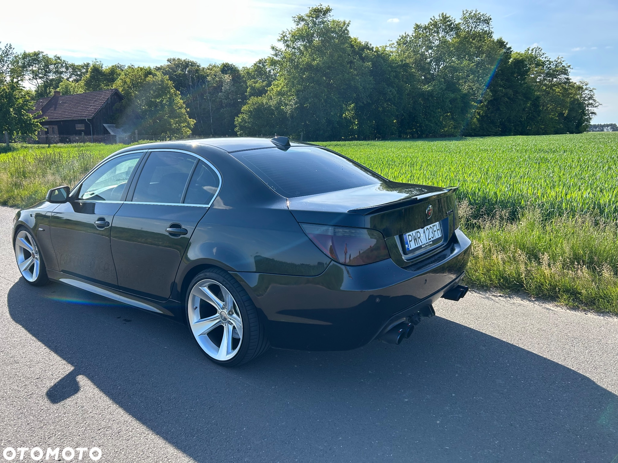 BMW Seria 5 - 8