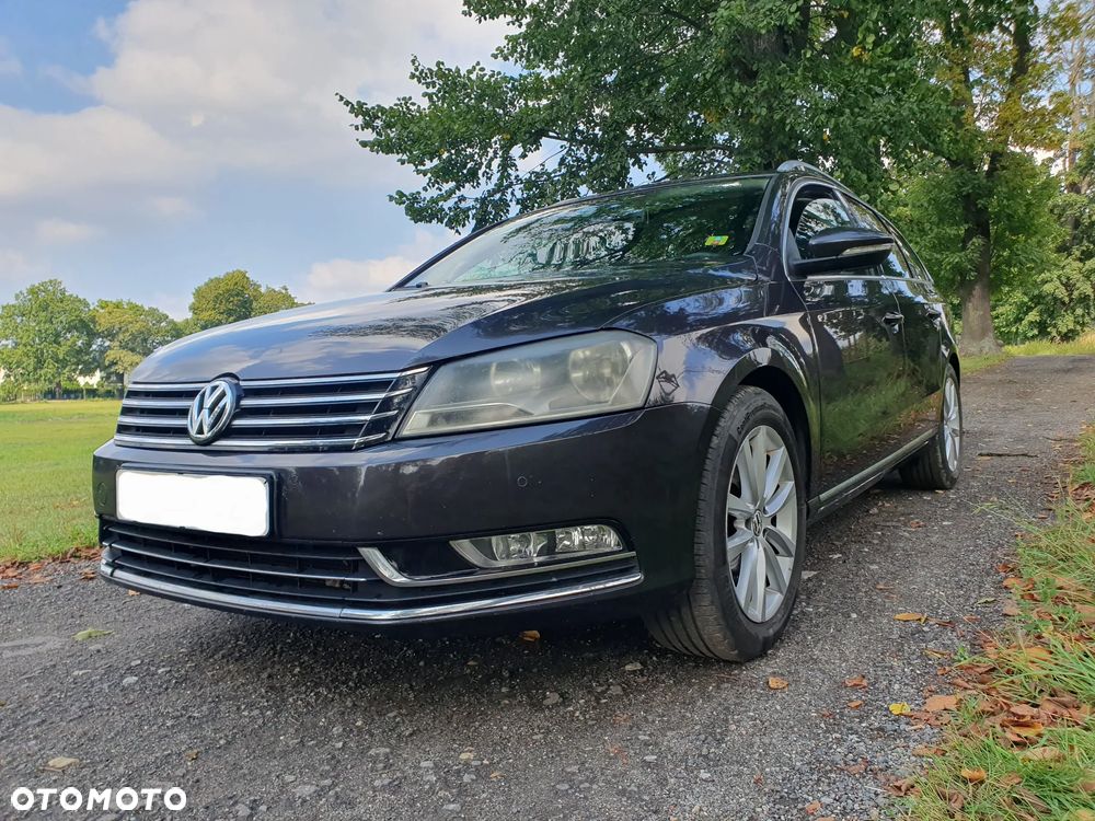 Volkswagen Passat 1.8 TSI Highline DSG - 10