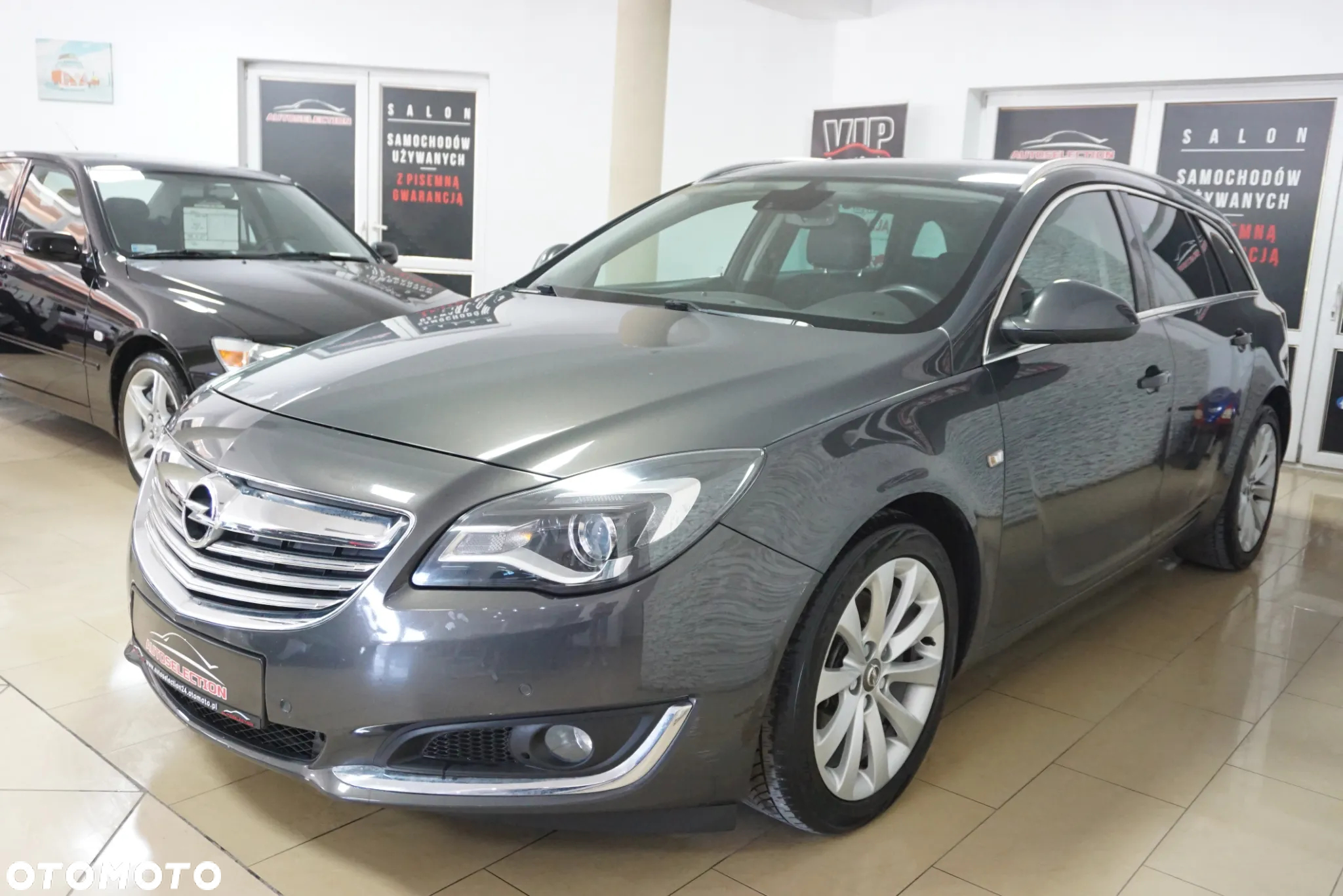 Opel Insignia 2.0 CDTI Sports Tourer ecoFLEXStart/Stop Edition - 5