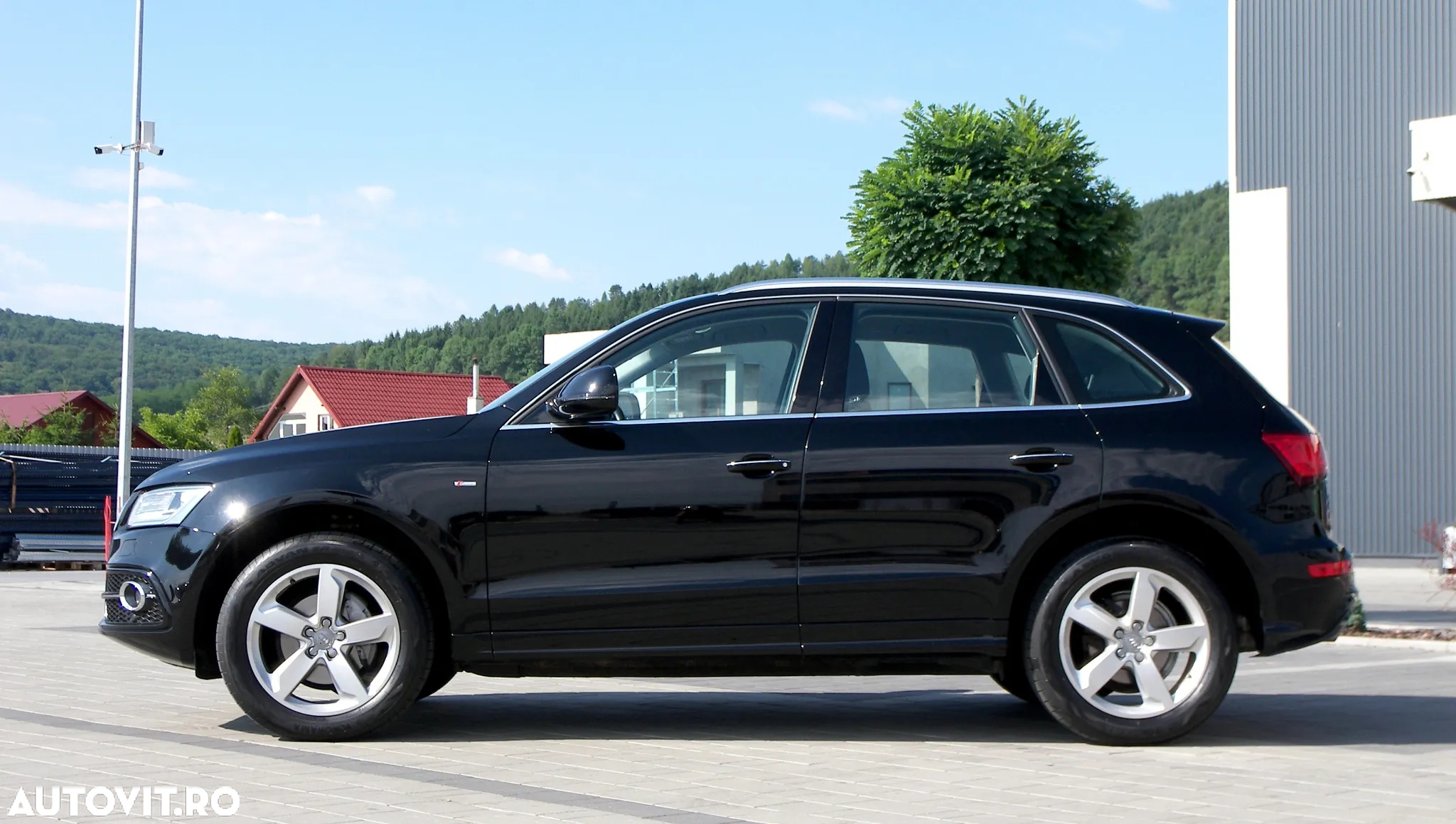 Audi Q5 2.0 TDI Quattro S tronic - 17