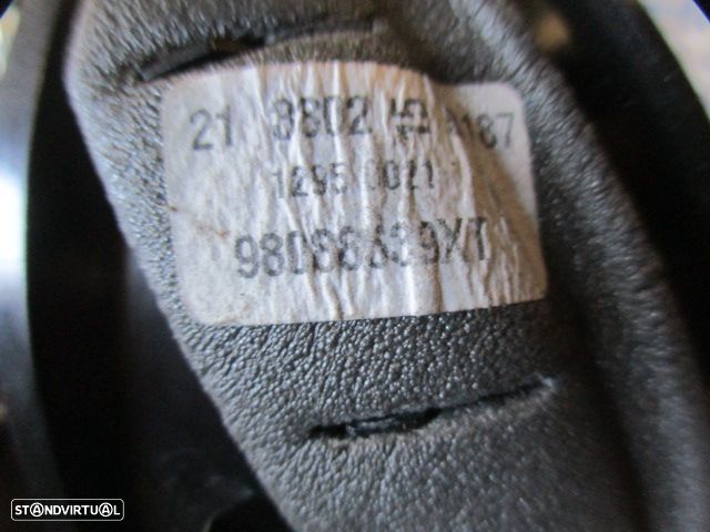 Espelho E20312230 98088639XT PEUGEOT 308 BREAK SW FASE 1 2015 1.6HDI 120CV 5P PRETO DRT ELETRICO COM PISCA 2 + 7 PINOS - 4