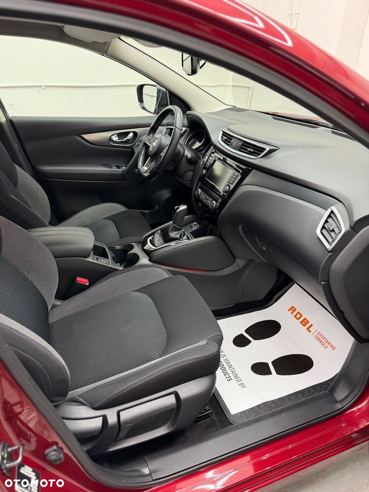 Nissan Qashqai 1.3 DIG-T DCT TEKNA - 12