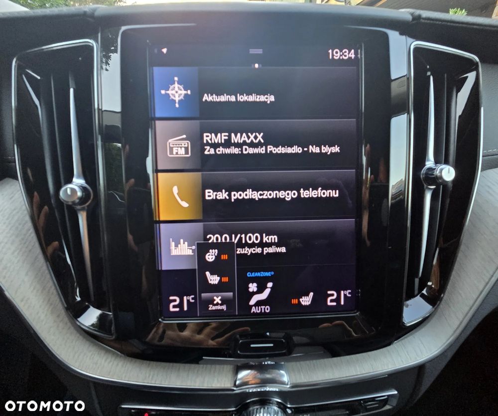 Volvo XC 60 B4 D Geartronic Inscription - 32