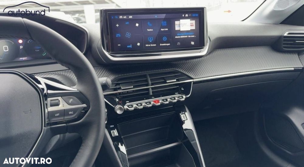 Peugeot 208 Hybrid 145 e-DSC6 Allure - 17