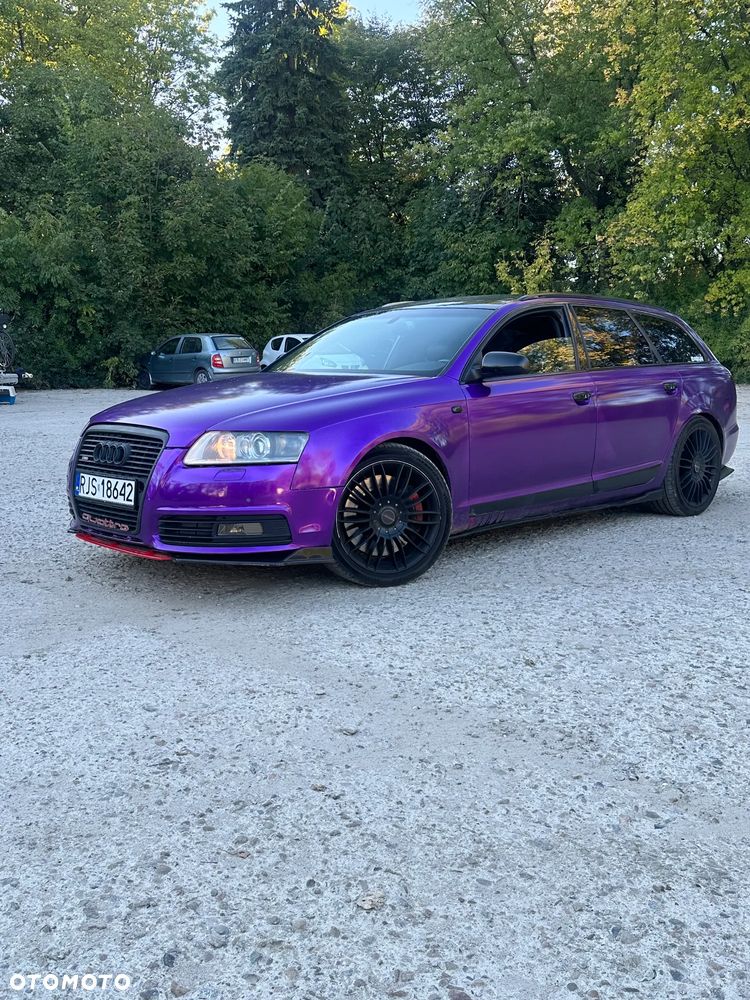 Audi A6 Avant - 14