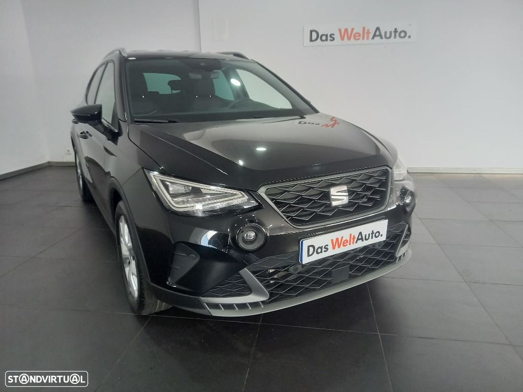 SEAT Arona 1.0 TSI FR - 4