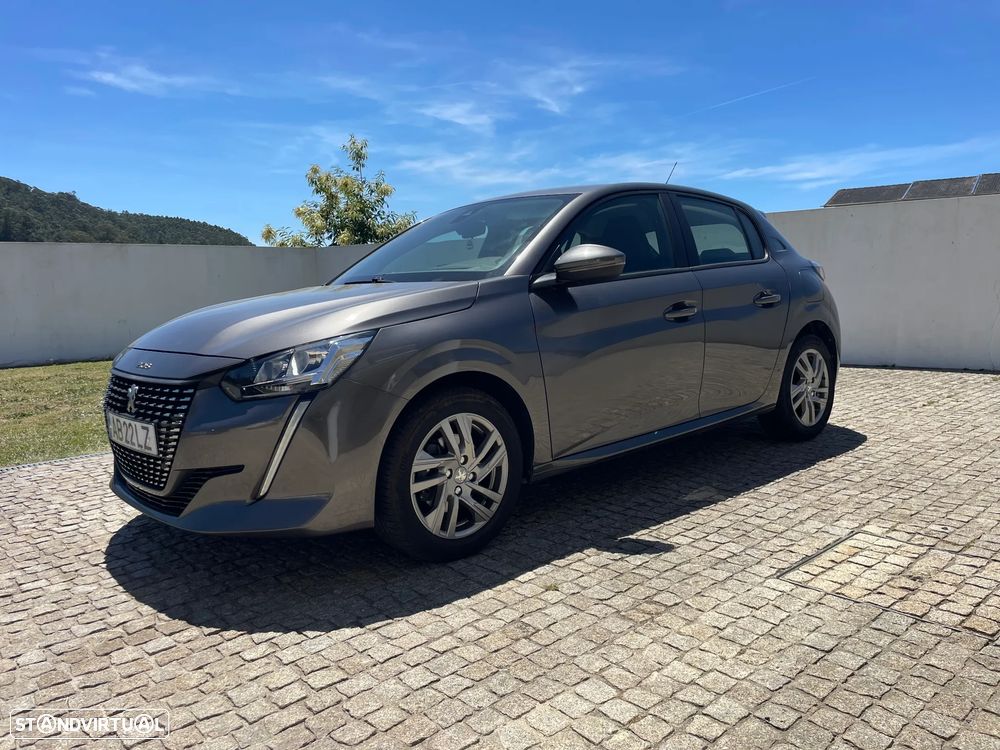 Peugeot 208 1.5 BlueHDi Active Pack - 21