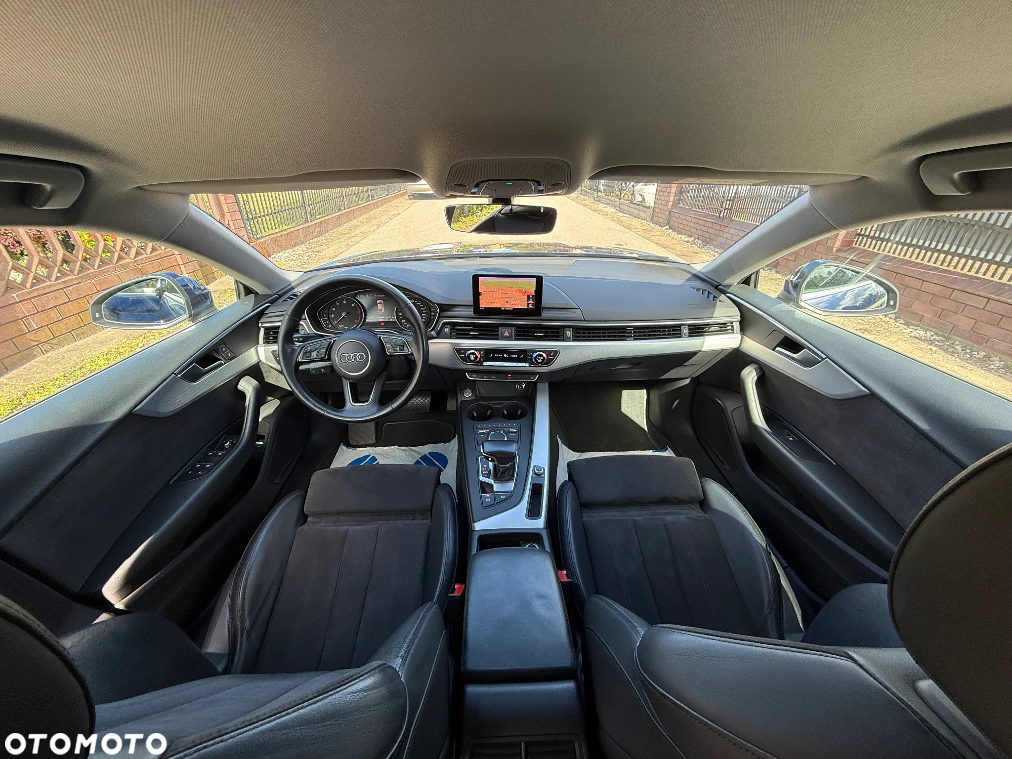 Audi A5 35 TFSI S tronic - 7