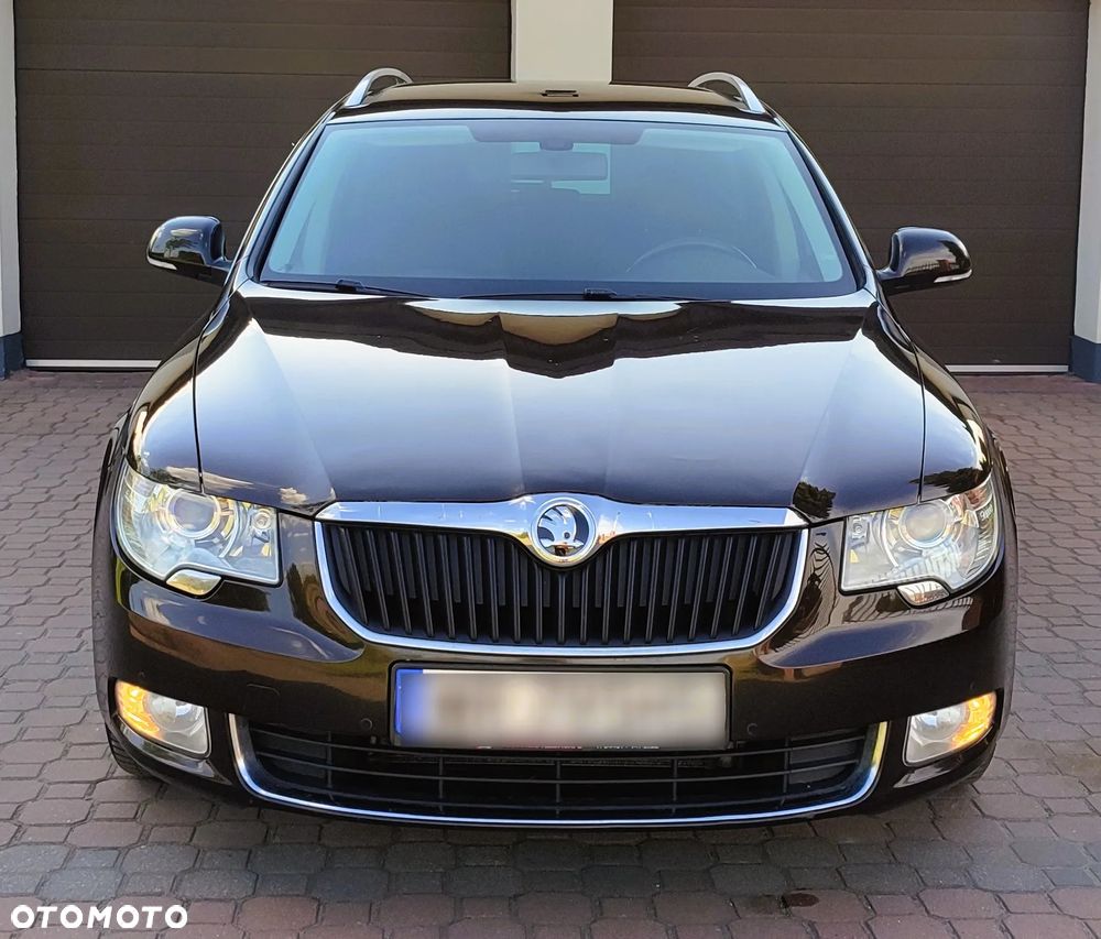 Skoda Superb 2.0 TDI Elegance - 2
