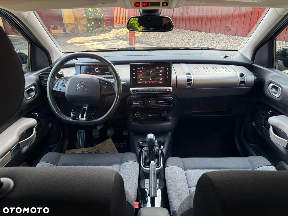 Citroën C4 - 16