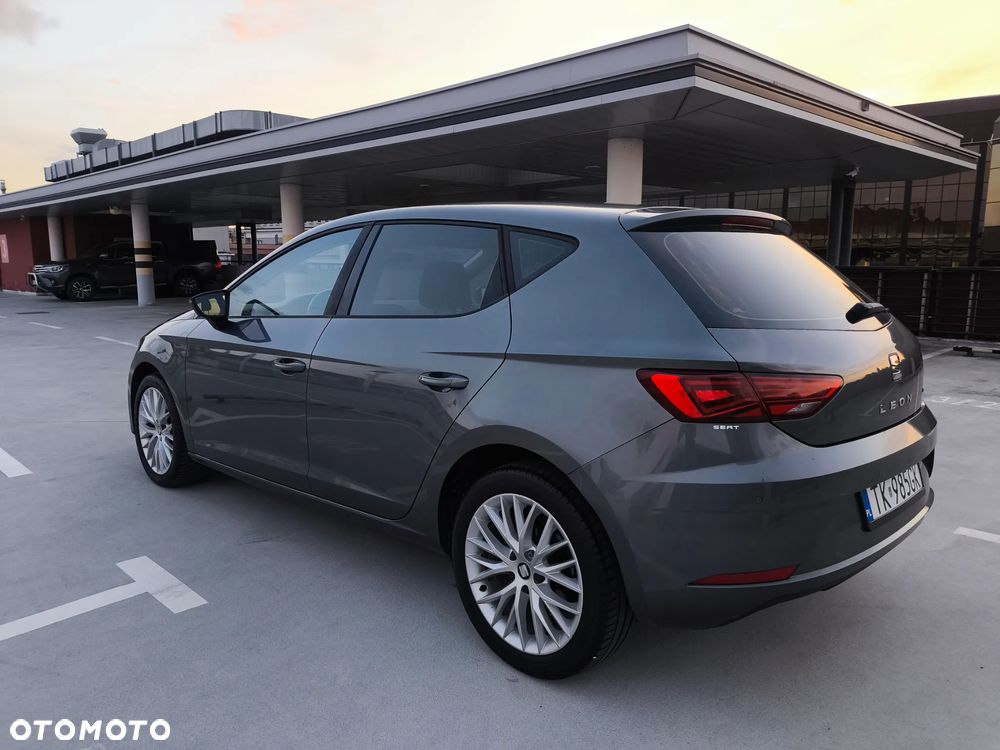 Seat Leon 1.2 TSI Start&Stop CONNECT - 8