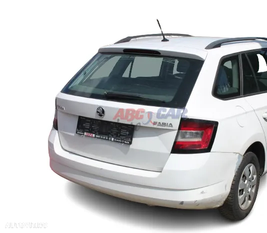 Dezmembrez Skoda Fabia 3 combi 1.4 TDI 2014-2018 - 3
