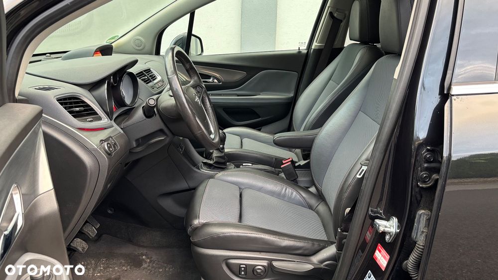 Opel Mokka 1.4 Turbo ecoFLEX Start/Stop Innovation - 11
