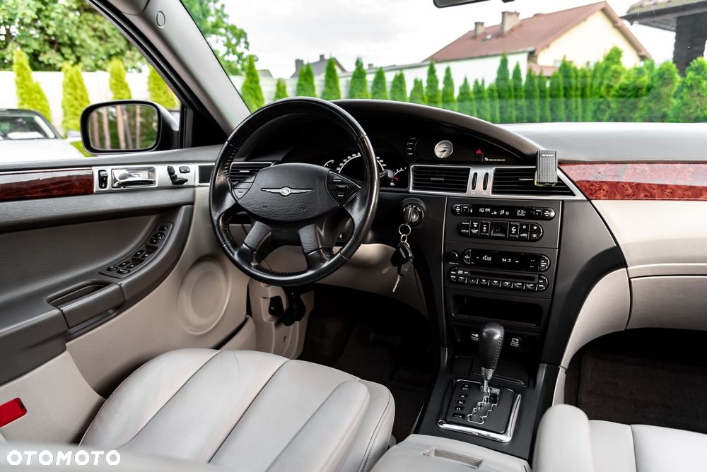 Chrysler Pacifica 3.5 - 27