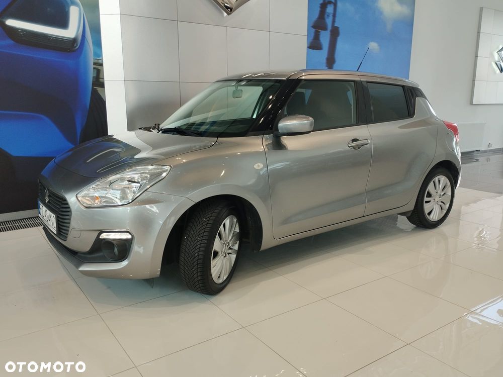 Suzuki Swift 1.2 Premium Plus - 9