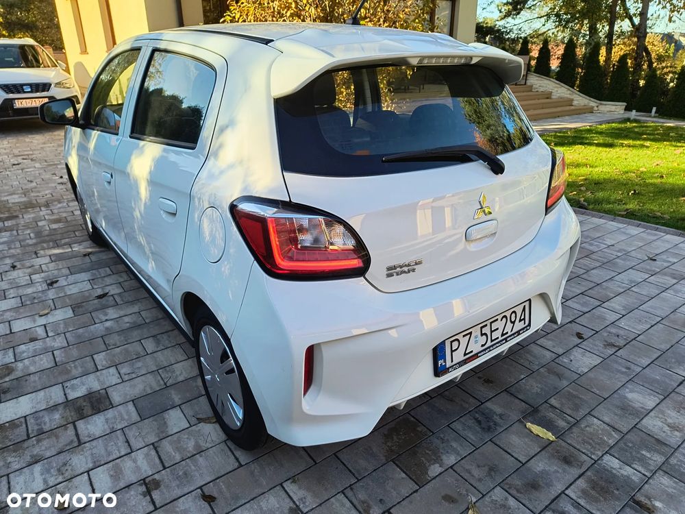 Mitsubishi Space Star 1.0 Inform - 8