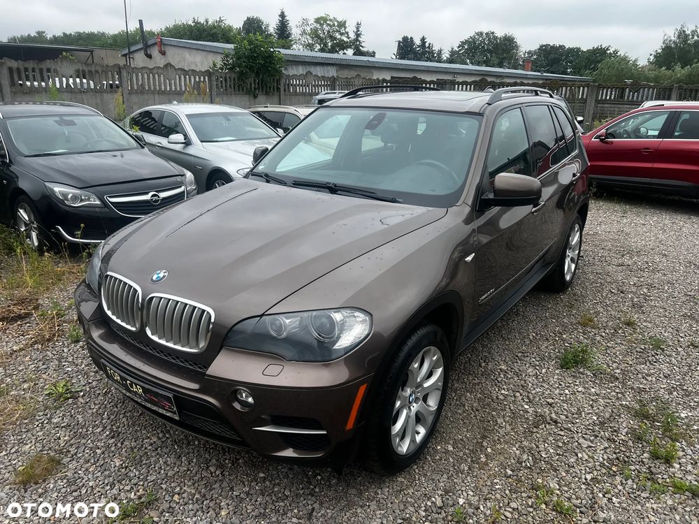 BMW X5 xDrive35d - 1
