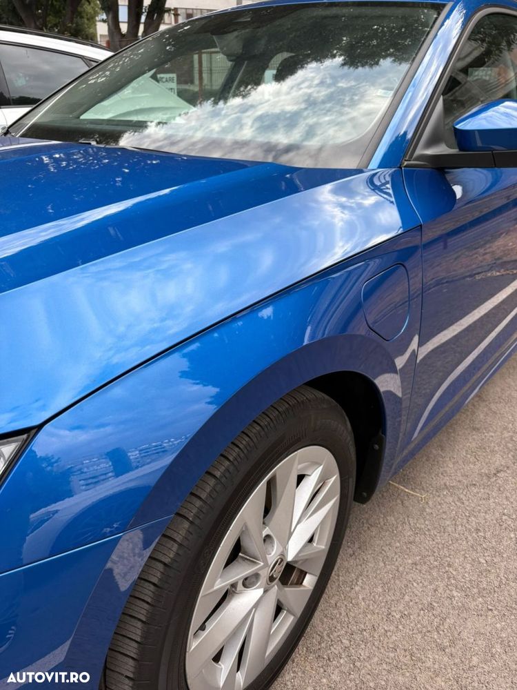 Skoda Octavia - 3