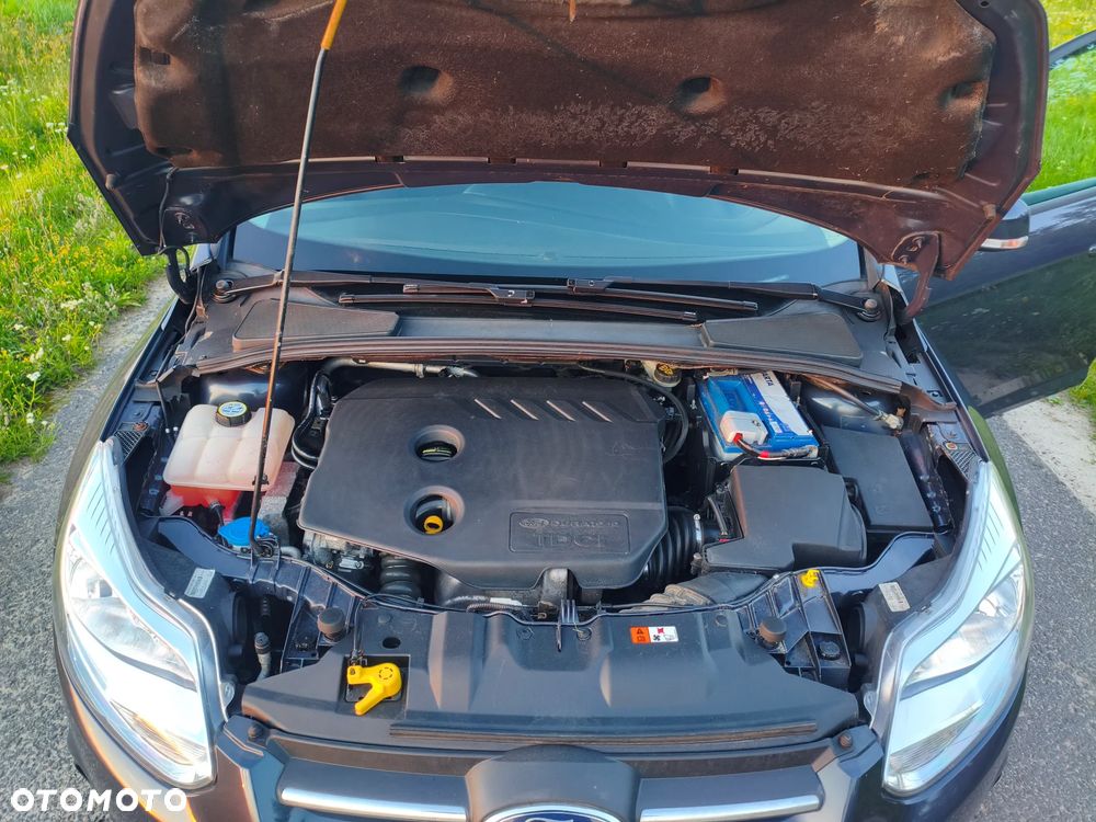 Ford Focus 1.6 TDCi Edition - 15