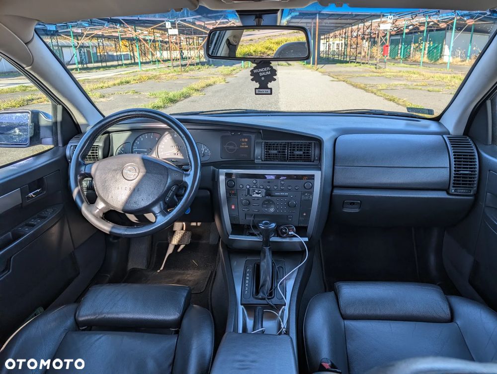 Opel Omega - 17