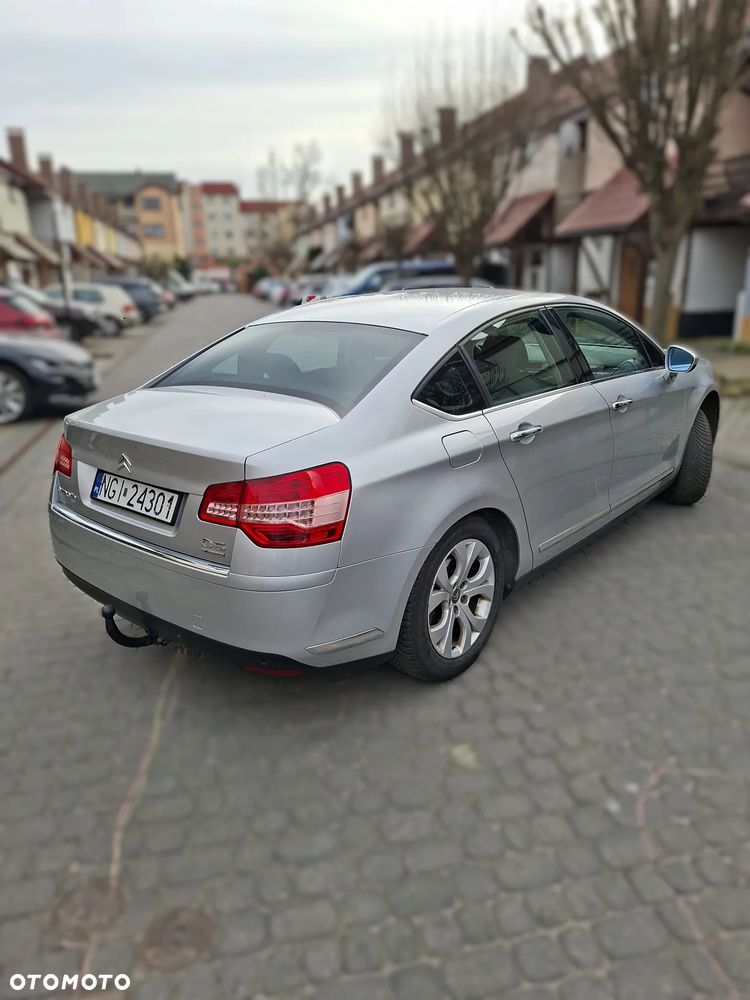 Citroën C5 2.0 HDi Exclusive - 5