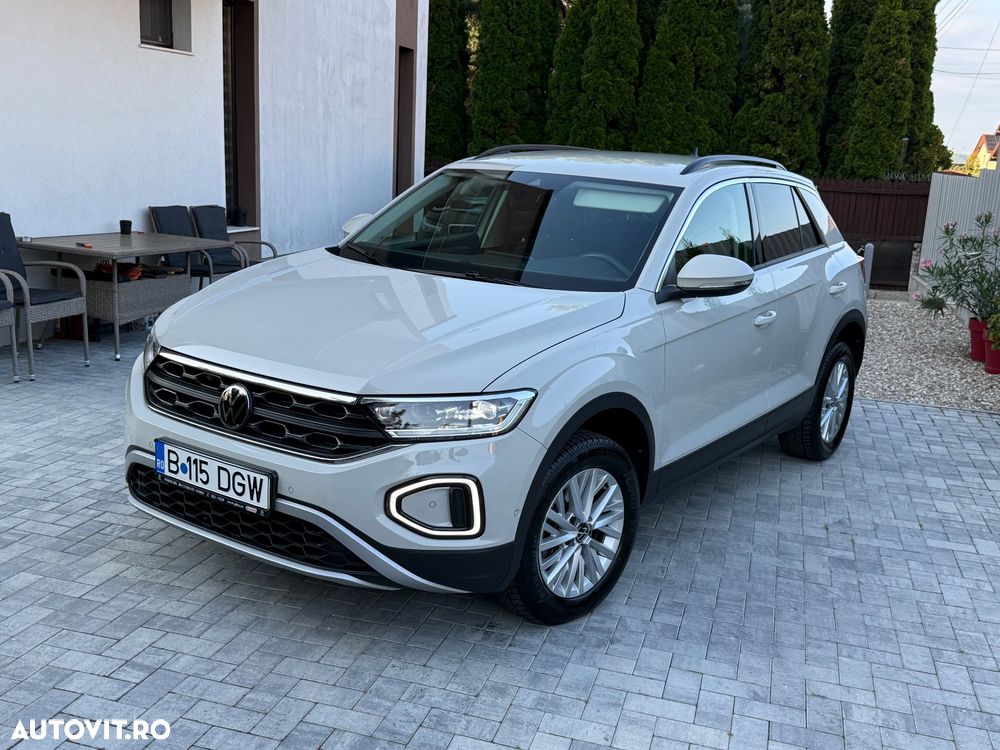 Volkswagen T-Roc 2.0 TDI SCR Style - 7