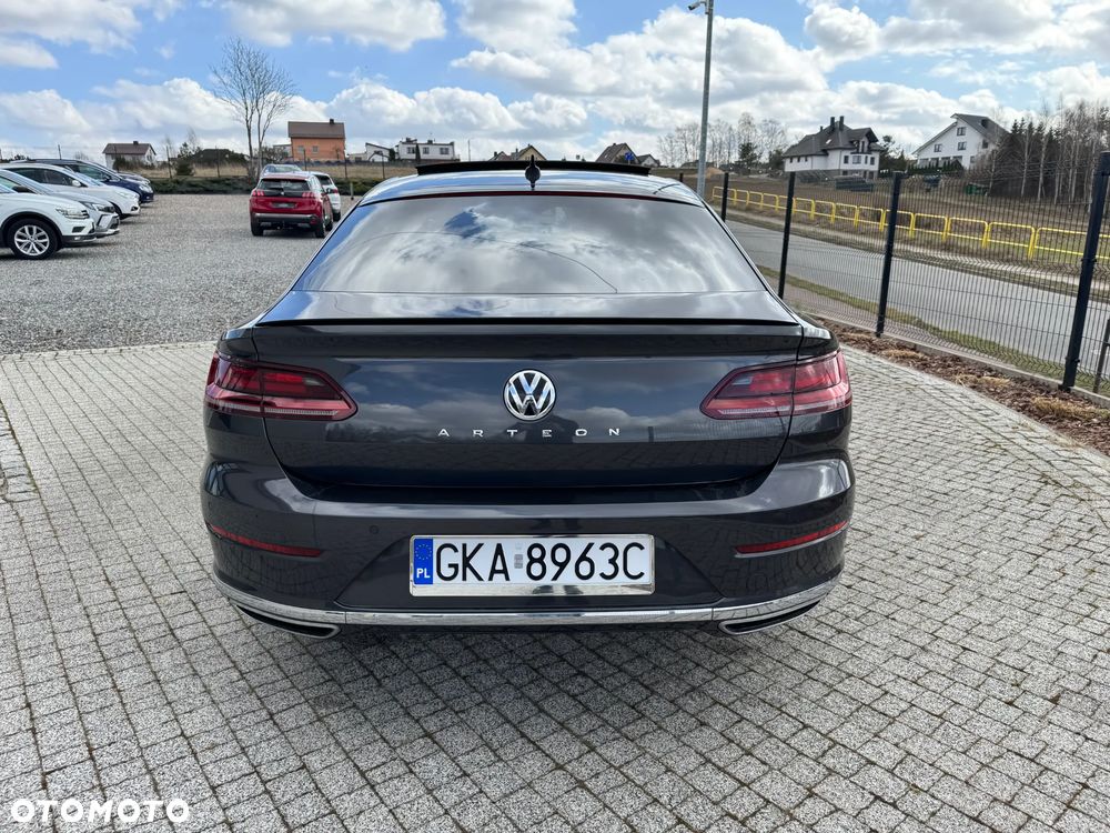 Volkswagen Arteon 2.0 TSI DSG R-Line - 5