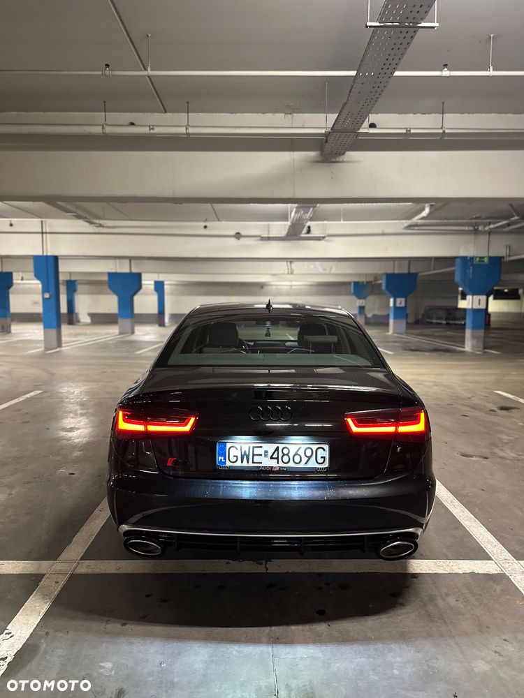Audi A6 Limousine 3.0 TDI Quattro S tronic - 4