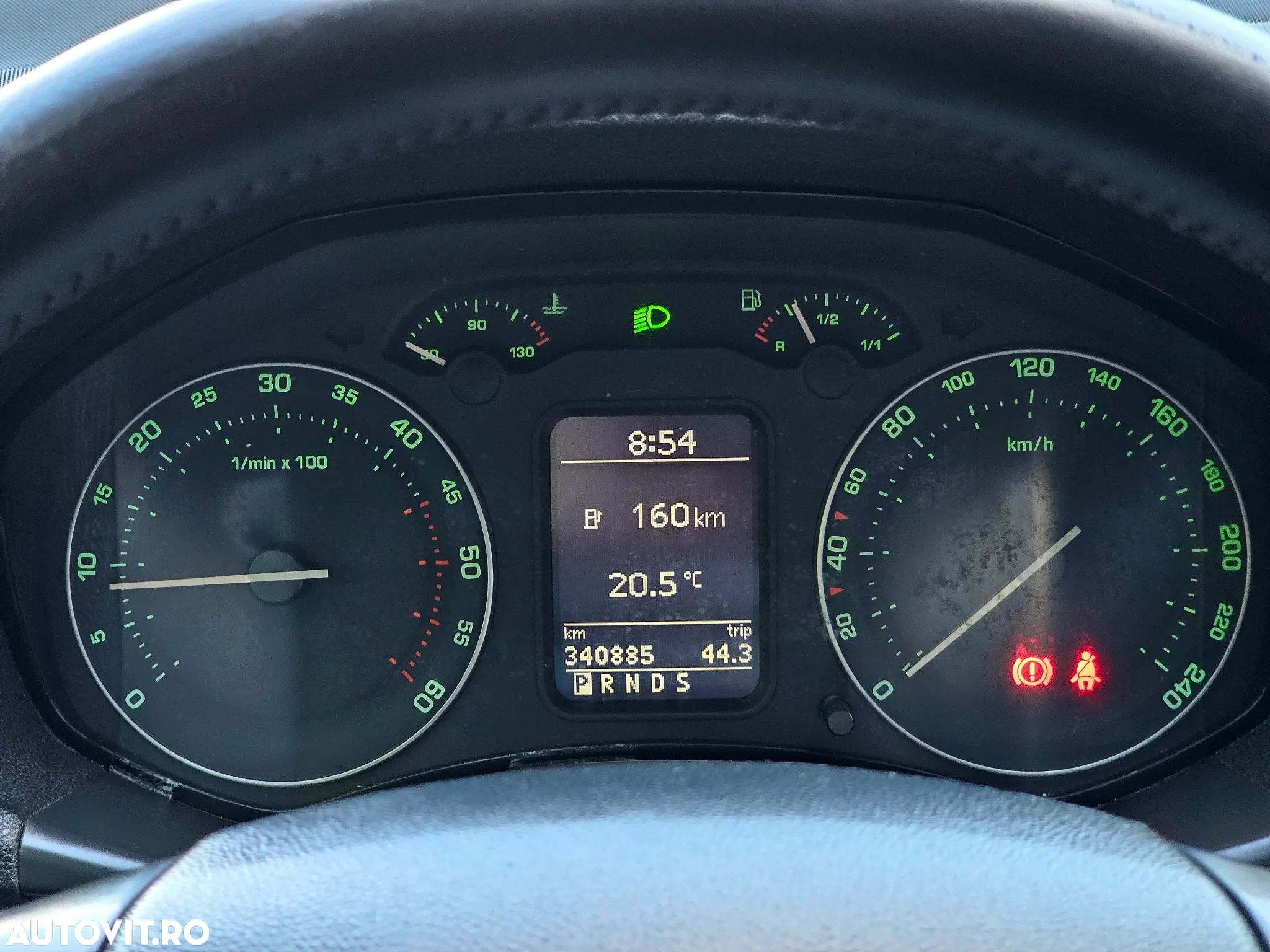 Skoda Octavia Combi 2.0 TDI Elegance Automatic - 6