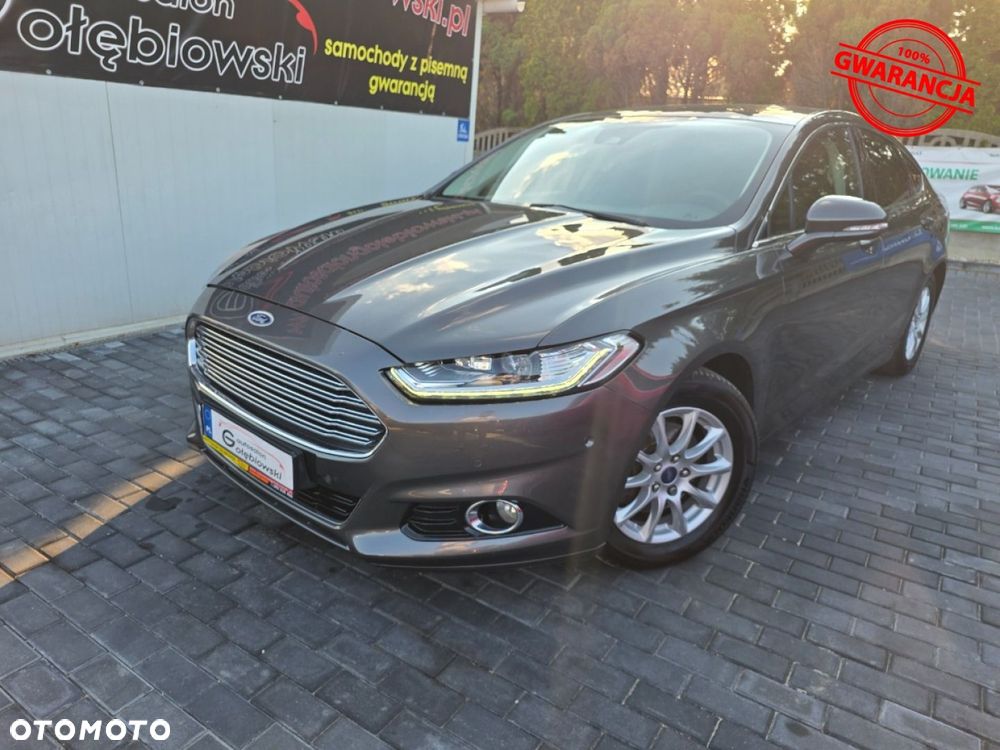Ford Mondeo 2.0 TDCi Titanium - 4