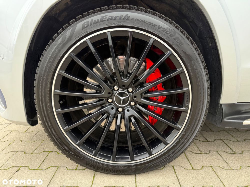 Mercedes-Benz GLS AMG 63 4Matic AMG Speedshift 7G-TRONIC - 8