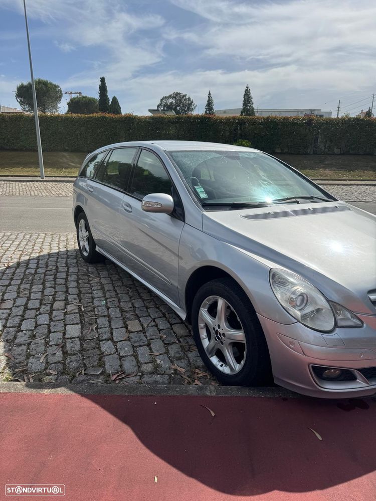 Mercedes-Benz R 320 CDI 4Matic 7G-TRONIC - 3