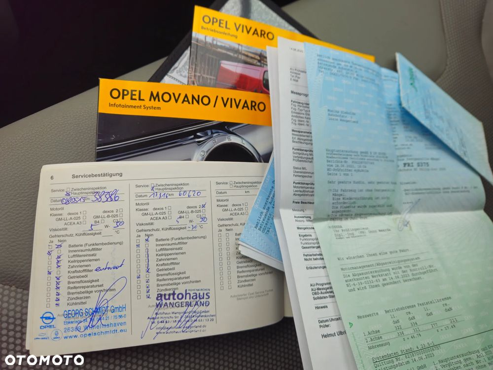 Opel VIVARO 2.0 cdti - 25