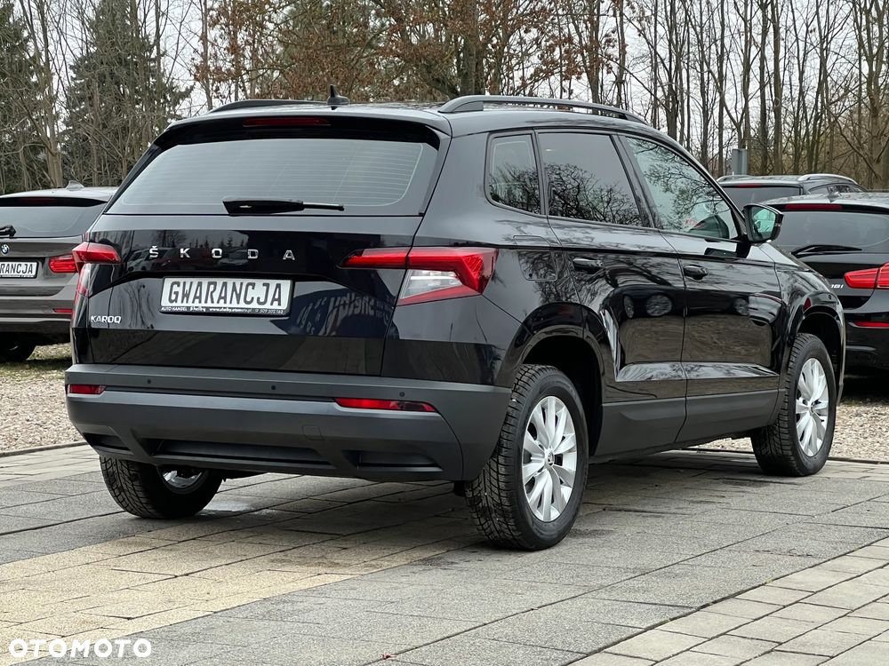 Skoda Karoq 1.5 TSI ACT 4x2 Style DSG - 10