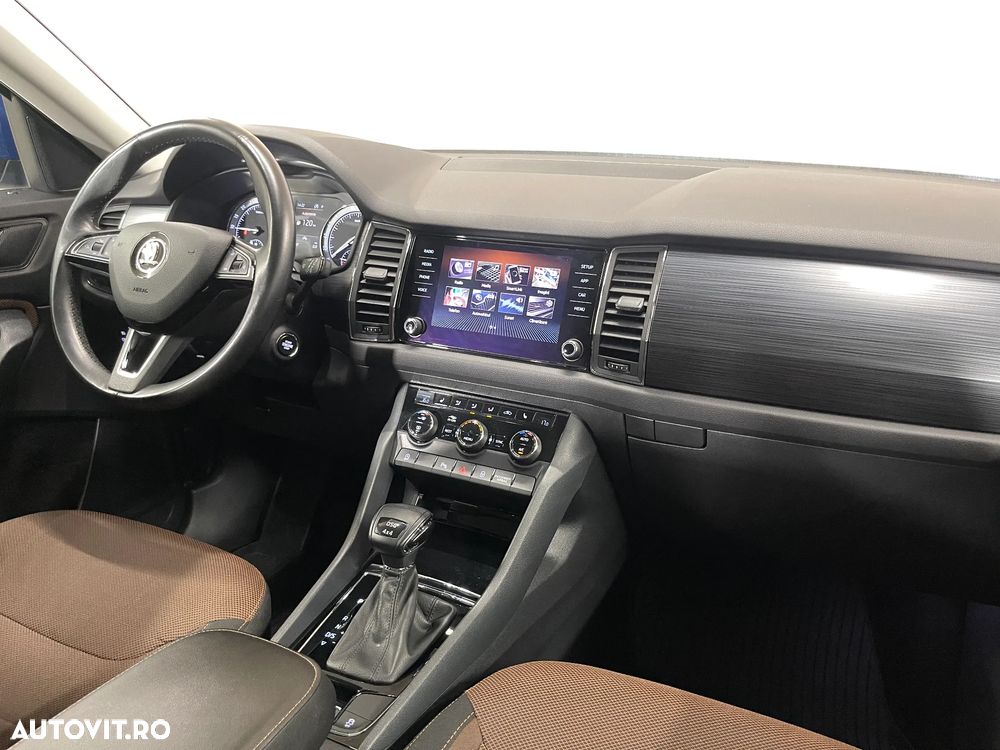 Skoda Kodiaq 2.0 TDI 4X4 DSG Ambition - 9