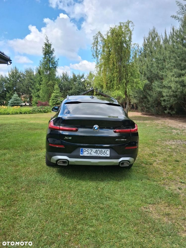 BMW X4 xDrive20d - 5