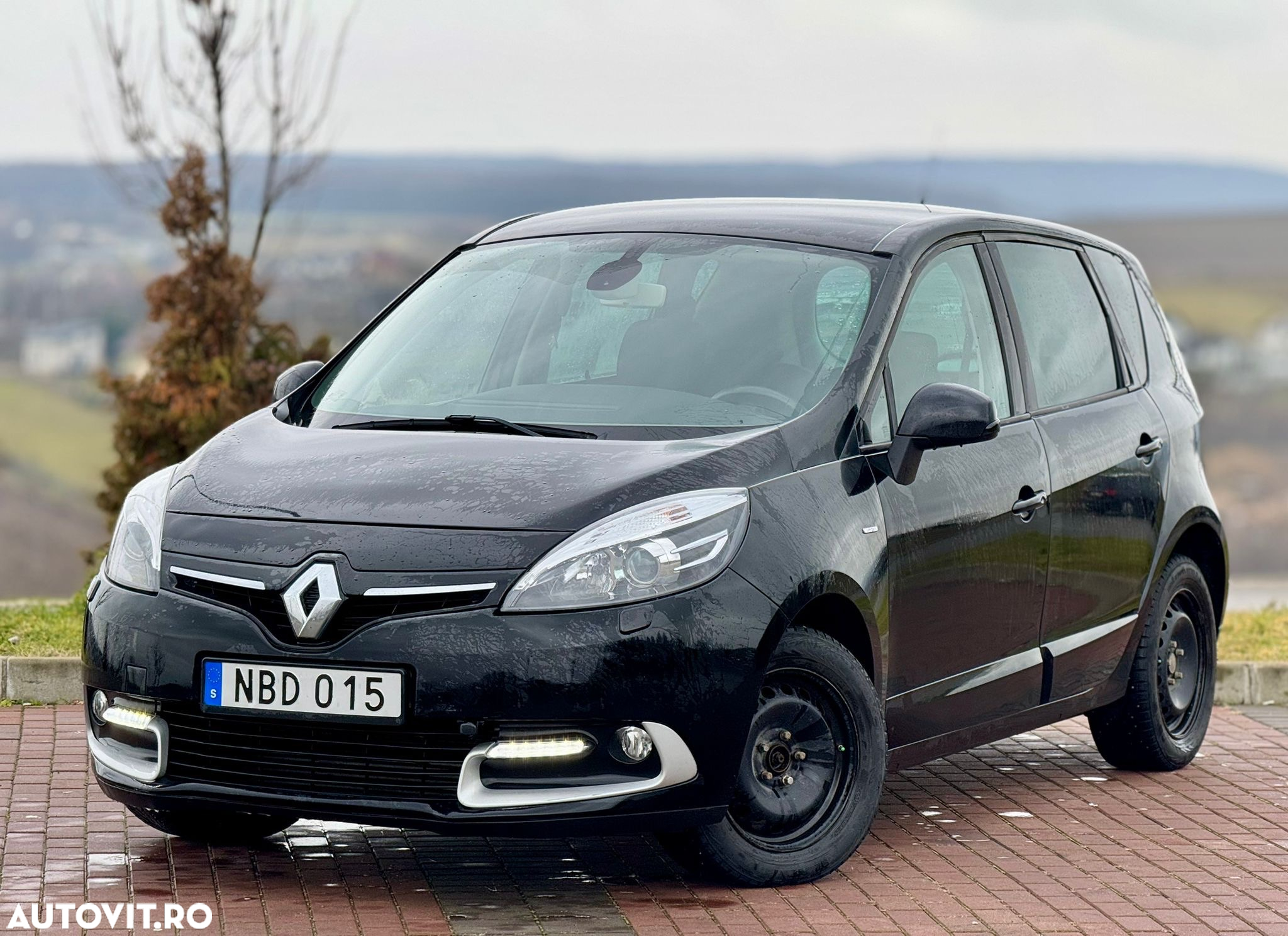 Renault Scenic dCi 110 LIMITED - 2