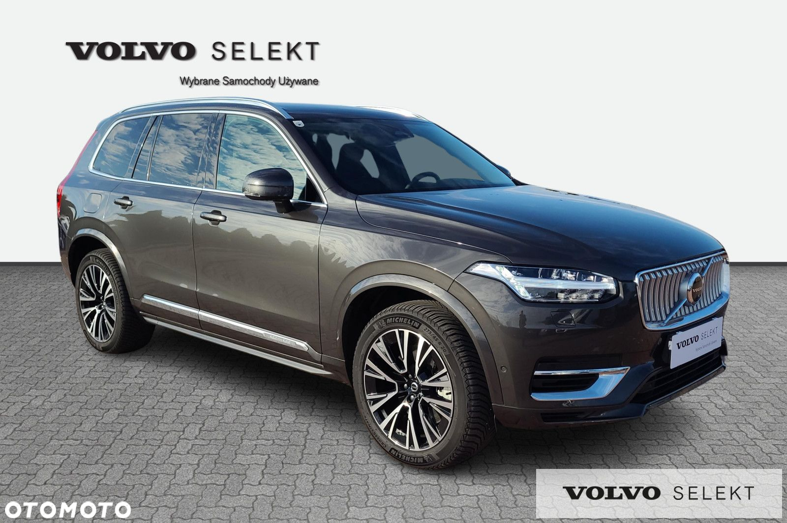 Volvo XC 90 - 8
